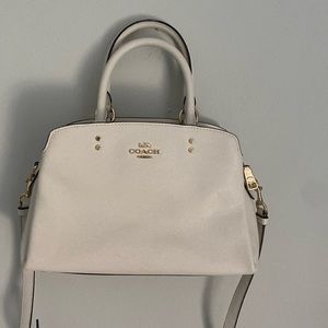 Coach crossbody purse